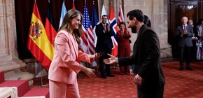 imagen-201 Lionel Messi recibe el Premio Princesa de Asturias en España