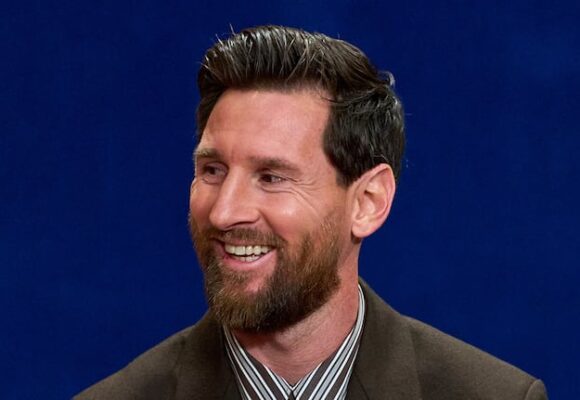 imagen-204 La llegada de Lionel Messi a la gala del Premio Princesa de Asturias