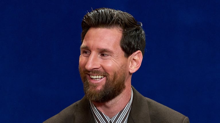 imagen-204 La llegada de Lionel Messi a la gala del Premio Princesa de Asturias