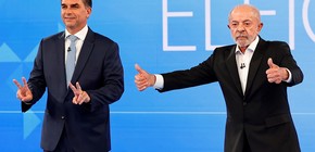 imagen-211 Lula y Bolsonaro enfrentan incertidumbre tras debate en Brasil