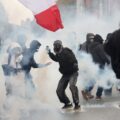 Tensiones en Francia: 135 manifestantes detenidos tras protestas