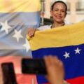 María Corina Machado regresa a Venezuela tras recibir el Nobel de la Paz: “Estoy aquí, con ustedes”