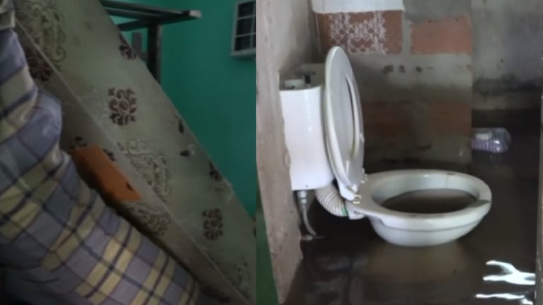 imagen-223 La desesperación de los habitantes de Itatí ante las inundaciones