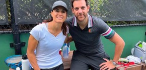 imagen-227 Juan Martín Del Potro avanza hacia el Salón de la Fama del Tenis tras ganar votación pública