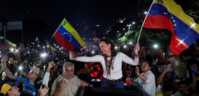 imagen-228 La Unión Europea solicita elecciones en Venezuela tras el regreso de María Corina Machado
