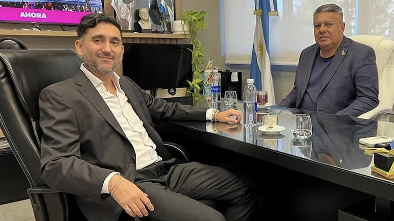 imagen-232 La Justicia niega la libertad de Ariel Vallejo, financista vinculado a Chiqui Tapia