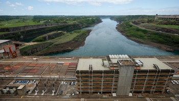 imagen-234 Paraguay espera concluir la negociación por la energía de Itaipú con Brasil antes de fin de año