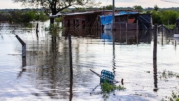 imagen-242 El fenómeno de El Niño provoca inundaciones significativas en Chaco y Corrientes