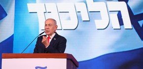 imagen-245 Tensión en Israel mientras esperan los resultados electorales y Netanyahu mantiene una postura desafiante