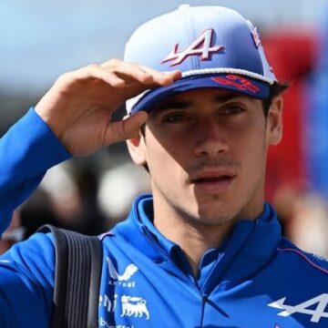 imagen-25 Franco Colapinto muestra confianza de cara al Gran Premio de Bahréin