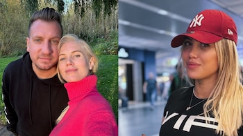imagen-27 Daniela Christiansson aborda su relación con Maxi López y los rumores en torno a Wanda Nara