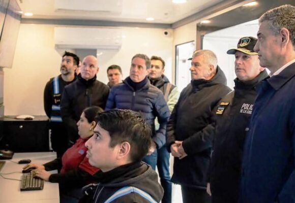 imagen-33 Operativo de Seguridad en CABA por la Visita del Papa León XIV: Detalles Clave