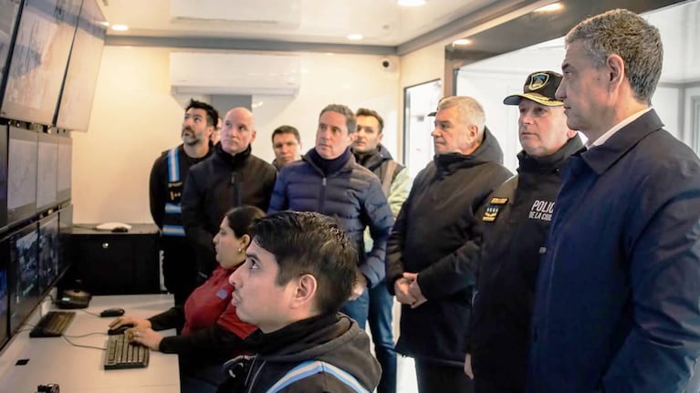 imagen-33 Operativo de Seguridad en CABA por la Visita del Papa León XIV: Detalles Clave