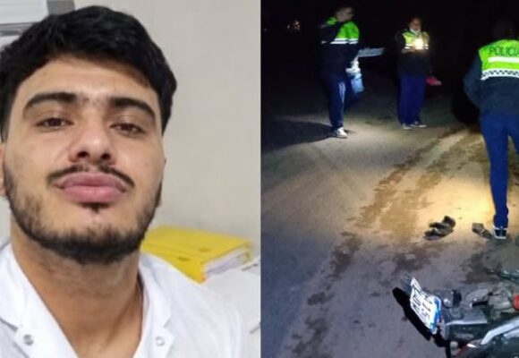 imagen-34 Trágico accidente en Tucumán: fallece un enfermero tras colisionar con un camión en la ruta provincial 304