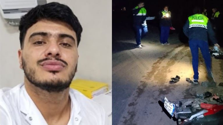 imagen-34 Trágico accidente en Tucumán: fallece un enfermero tras colisionar con un camión en la ruta provincial 304