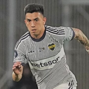 imagen-42 Boca enfrenta la posible baja de Alan Velasco para su partido contra Vasco da Gama