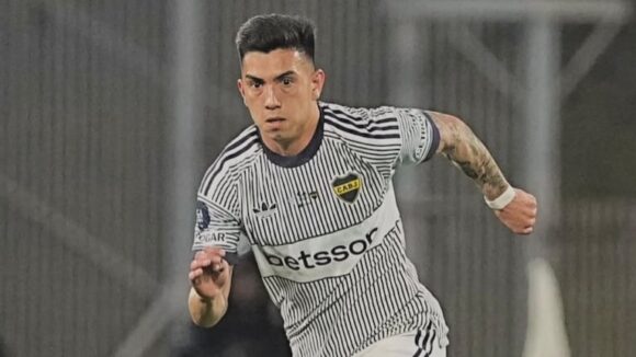 imagen-42 Boca enfrenta la posible baja de Alan Velasco para su partido contra Vasco da Gama