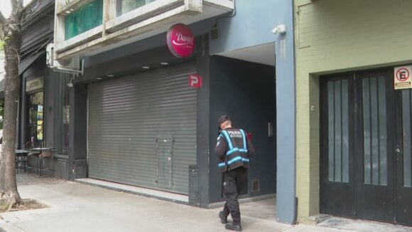 imagen-43 C pareja del uruguayo asesinado en Palermo se presenta en fiscalía con protección policial