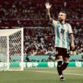 Papu Gómez dará la despedida a Messi como comentarista