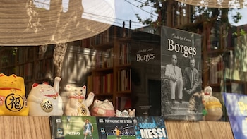 imagen-54 El estruendo del regreso del ‘Borges de Bioy’: euforia en las librerías a pesar de su elevado costo