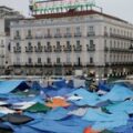 La crisis habitacional desencadena la primera huelga general en 14 años en España