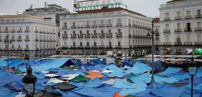 imagen-59 La crisis habitacional desencadena la primera huelga general en 14 años en España