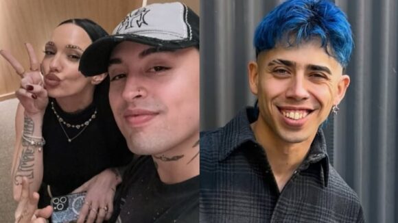La controversia de Tiago PZK hacia Luck Ra tras hacer oficial su relación con La Joaqui