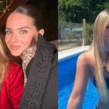 imagen-60 El mensaje revelador de la madre de la China Suárez a Rocío Galera