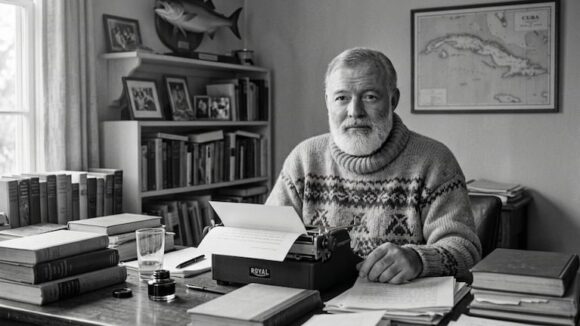 El legado de Ernest Hemingway y su reflexión sobre la fortaleza humana