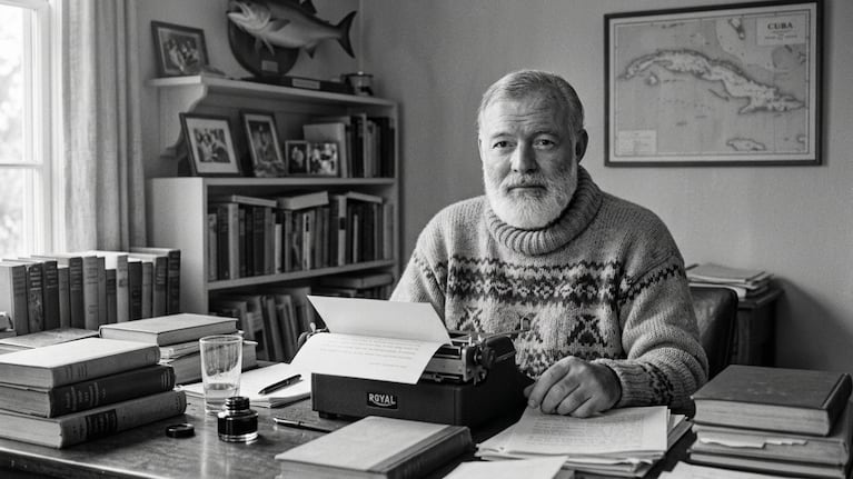 imagen-62 El legado de Ernest Hemingway y su reflexión sobre la fortaleza humana