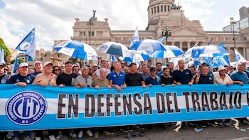 imagen-64 La CGT organiza una movilización para defender la industria nacional
