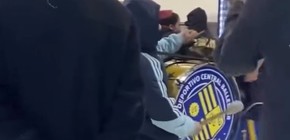 imagen-68 Cliente recurre a barrabrava para reclamar cambio de televisor en shopping