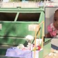 Una joven arrestada por el asesinato de su hija de cuatro meses en Los Ángeles