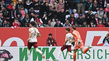 imagen-82 Manuel Neuer sufre el gol más rápido en la historia de la Bundesliga