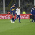 Leandro Paredes se perderá el partido contra Vasco da Gama por lesión