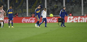 Instituto Atlético Central Córdoba vs Club Atlético Boca Juniors Leandro Paredes se perderá el partido contra Vasco da Gama por lesión