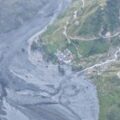Otra devastadora crecida inunda Nepal: el río Budhi Gandaki causa estragos en viviendas e infraestructura