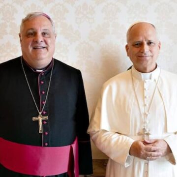 El Episcopado argentino solicita oraciones por la salud de León XIV