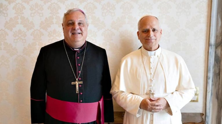 imagen-96 El Episcopado argentino solicita oraciones por la salud de León XIV